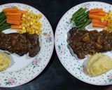 Foto langkah ke 3 dari resep Mashed potato with cheese.