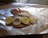 Foto del paso 4 de la receta: Dorada jugosa al papillote