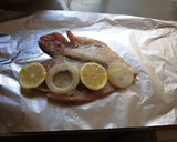 Foto del paso 4 de la receta: Dorada jugosa al papillote