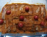 Foto del paso 3 de la receta Costillas en salsa de tomates secos 🍅 pimiento rojo🌶️ y miel🍯