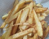 Foto del paso 3 de la receta: Tortilla de papas (fritas)