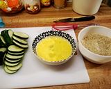 A picture of step 8 of Zucchini Marinara Bliss.