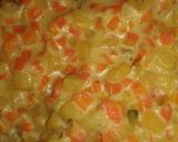 Foto langkah ke 9 dari resep Risol irit isi ragout sayuran.