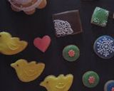 A picture of step 13 of Icing for Cookies.