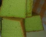 Foto langkah ke 5 dari resep Chiffon Pandan.