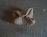 A picture of step 6 of Peter's Black Bread.