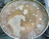 A picture of step 8 of Chunky Adzuki Bean Paste and Zenzai Red Bean Soup.