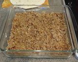 A picture of step 10 of Easy Mexican Seven Layer Dip.