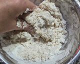 Foto del paso 2 de la receta: Tortas fritas con avena, sin lácteos y sin gluten