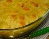 A picture of step 4 of Ground Pork and Mashed Potato Gratin.