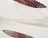 A picture of step 24 of Chewy Chocolat l'Orange Baguette.