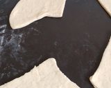 A picture of step 5 of Yummy yummy fermented milk maandzi.
