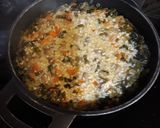 Foto del paso 6 de la receta: Arroz blanco con verdura al miso rojo