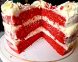 Foto del paso 10 de la receta: Torta red velvet