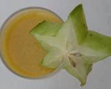 Apple And Star Fruit Juice recipe step 4 photo