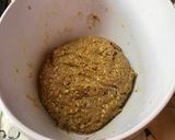 Foto del paso 1 de la receta: Mini frolitas con masa de avena y harina integral En Flip