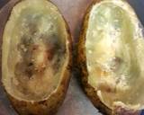 Twice Baked Potatoes with Goat Cheese, Carmalized Onions and Bacon recipe step 5 photo