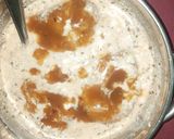 A picture of step 7 of Tamarind chutney.
