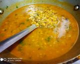 A picture of step 5 of Daal tadka.