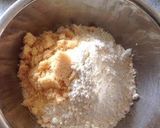 A picture of step 2 of Easy and Tasty Cookie Cutter Cookies Made with Pancake Mix.