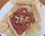 Foto langkah ke 6 dari resep Dough pizza crispy serbaguna.