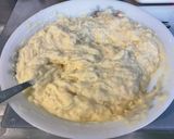 Une image de l'étape 9 de Écrasée gratinée de pommes de terre à l'ail, crème et emmental.