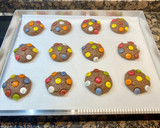 Foto del paso 11 de la receta: Cookies de chocolate con Lacasitos “sin gluten”