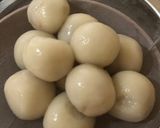 Foto langkah ke 5 dari resep Klepon Merah Putih 🇲🇨.