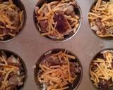Leftover Turkey n Stuffin' Muffin recipe step 3 photo