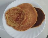 Foto del paso 11 de la receta: Tortitas fitness de Avena y Manzana