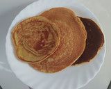 Foto del paso 11 de la receta: Tortitas fitness de Avena y Manzana