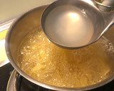 Foto del paso 3 de la receta: Carbonara auténtica. Sin nata!!