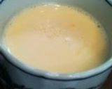 A picture of step 6 of Easy in the Microwave! Pudding in a Mug with Variations.