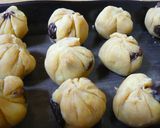 A picture of step 4 of Oven-Free Wagashi-style Sweet Potato Treats.