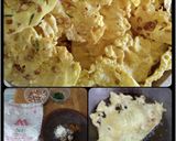 Foto langkah ke 3 dari resep Peyek.