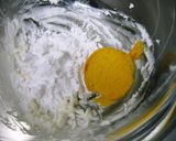 A picture of step 2 of For Kids with Food Allergies Kabocha Baby Biscuits.