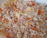 Foto del paso 4 de la receta: Ensaladilla de coliflor triturada