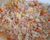 Foto del paso 4 de la receta: Ensaladilla de coliflor triturada