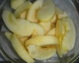 A picture of step 2 of Caramelized Apple Upside Down Cake.