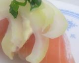 A picture of step 14 of Luxurious Cost-Saving Recipe Nigiri Sushi.