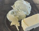 Foto del paso 1 de la receta: Galletas de queso azul y nueces