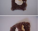A picture of step 7 of Easily Made in the Microwave! Tiramisu Daifuku!.