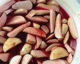 صورة لخطوة 1 من وصفة طرشي شلغم (مخلل الشلغم)