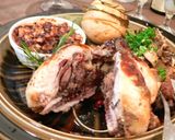 A picture of step 7 of Roast Chicken.