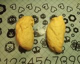 Teljes kiőrlésű pestos kifli recept fázis 5 fotója