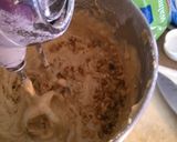 A picture of step 6 of Banana Nut muffins.