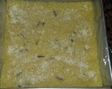 A picture of step 6 of Mango  coconut barfi.
