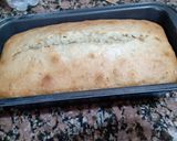 Foto del paso 4 de la receta: Budín de banana con dulce de leche