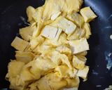 Foto langkah ke 2 dari resep Tahu Telur Tomat.