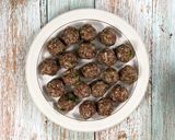 A picture of step 2 of Giouvarlakia Meatball Soup.